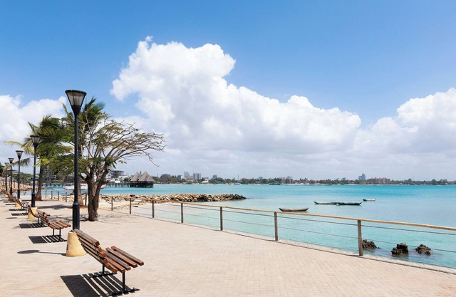 Four Points by Sheraton Dar es Salaam New Africa