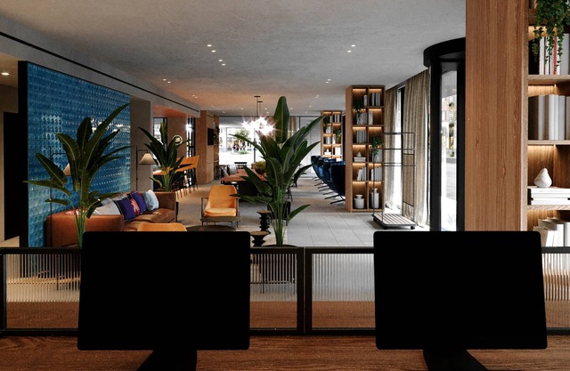 Four Points by Sheraton Matosinhos