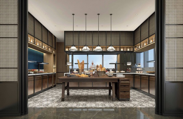 Four Points By Sheraton Kunming Guandu