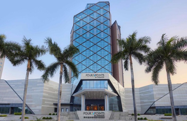 Four Points by Sheraton Shenzhen Bao'an