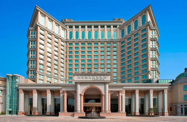 Four Points by Sheraton Taicang
