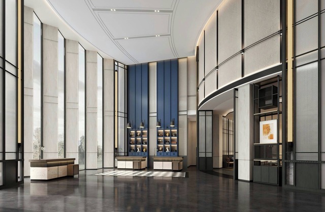 Four Points By Sheraton Yantai Zhifu