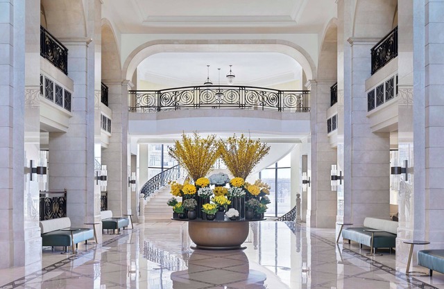 Four Seasons Hotel Amman
