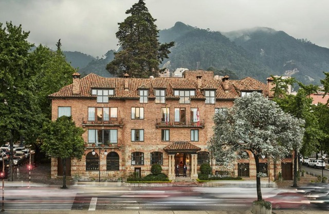 Four Seasons Hotel Casa Medina Bogota