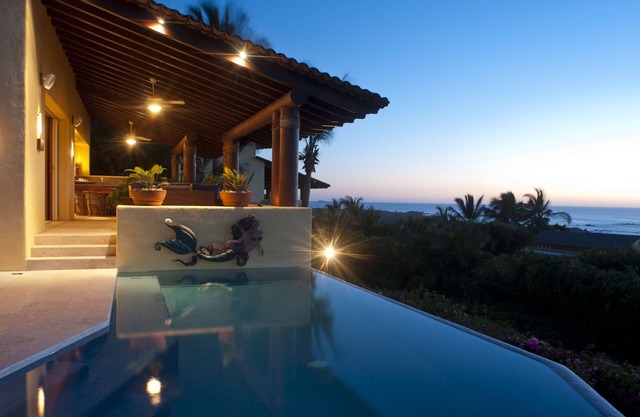 Four Seasons Private Villa Sirena Punta Mita Mexico - Available New Years!