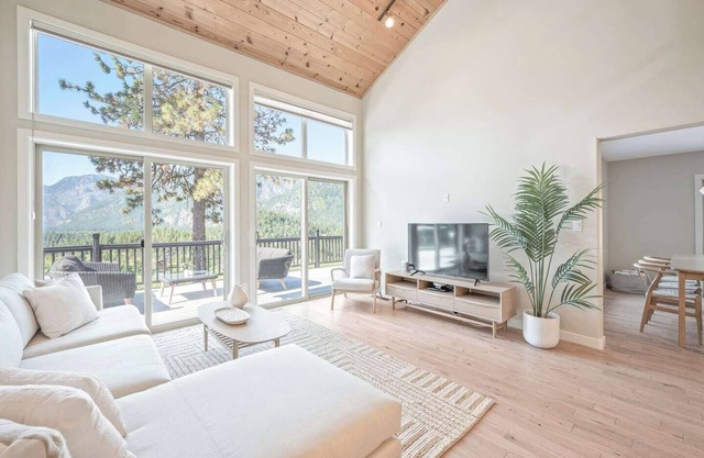 Fox Lodge: an oasis with amazing views