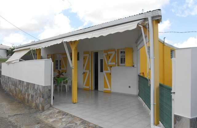 Frédovacances "The Poppy"