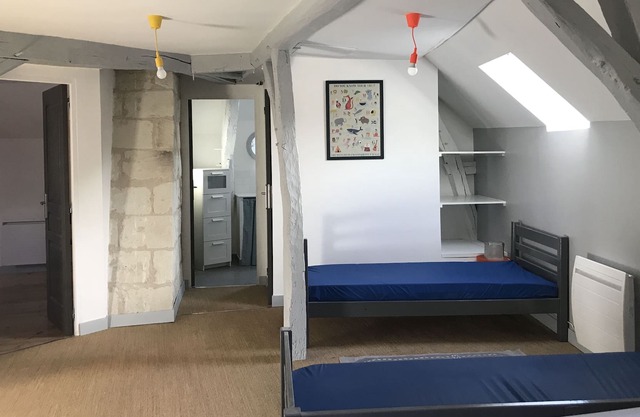 L'oiseau de Malice" gîte in the countryside, 25 minutes from Futuroscope