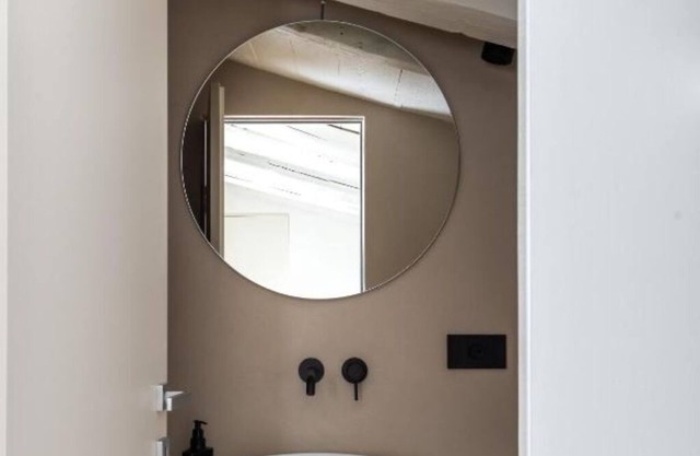 Francesco Botta House in Palazzo Botta, 3 minutes from the cathedral