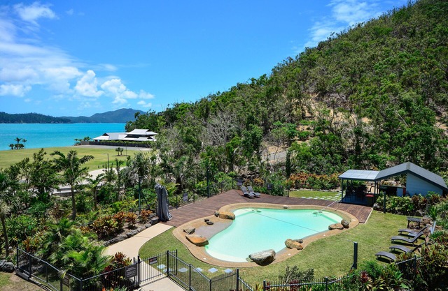 Frangipani 004, Hamilton Island