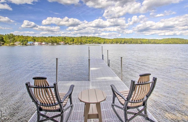 Franklin Waterfront Home: Kayaks & Boat House