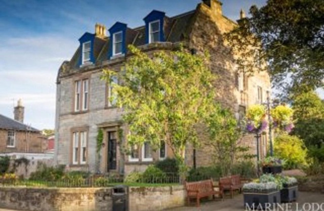 "Fraser's" at Marine Lodge