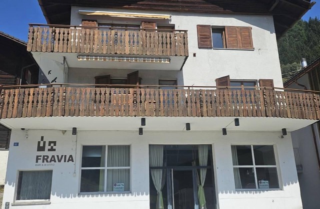 Fravia Apartment Sedrun