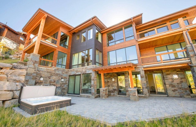 Free Airport Shuttle-Deer Valley Escape @Nakoma Ski In Ski Out-Near The Montage