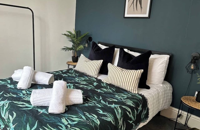 Free Parking, City Centre, Professional Apartment