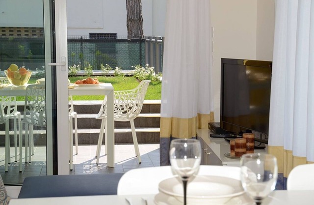 Fresh, Modern, and Bright Apartment in Bibione