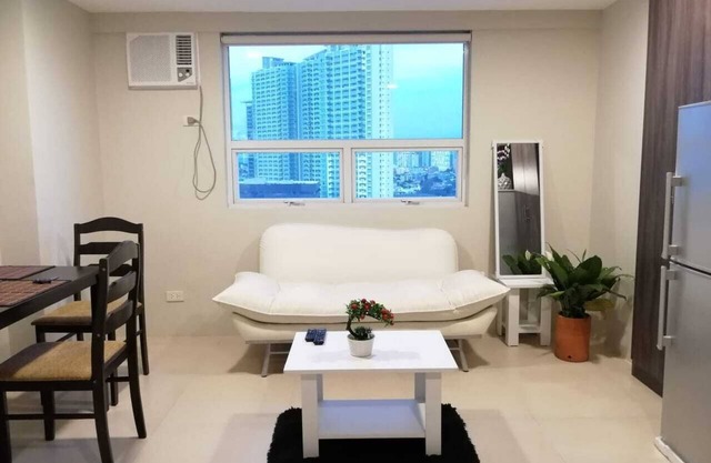 Fresh New Spacious 1 BR LOFT in Quezon City