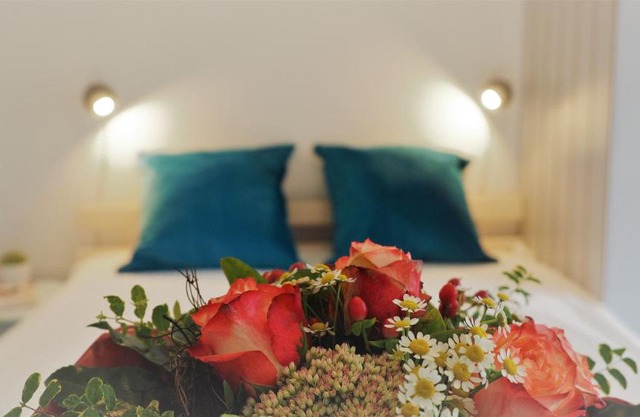 Frida - Feines Studio mit Südterrasse