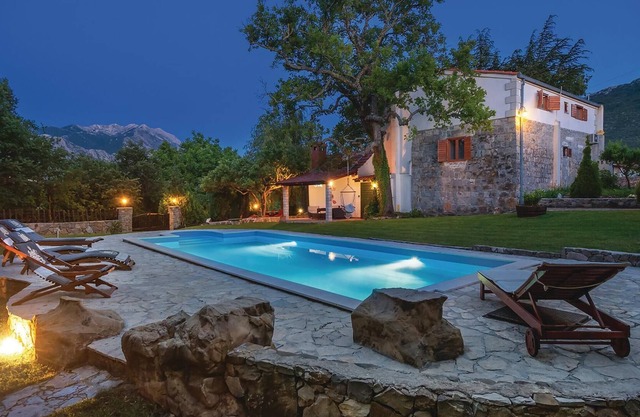 Friendly house in idyllic surroundings