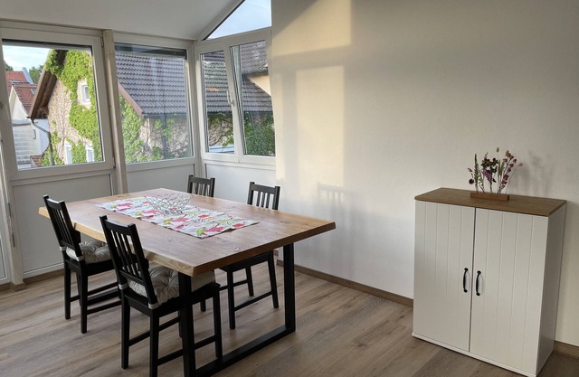 Friendly vacation apartment at the Linde- 4 persons, 60sqm, with balcony