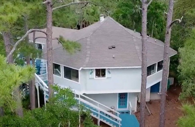 Fripp Island, South Carolina - Tree House Getaway