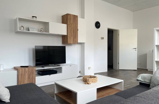 Frisch renoviert - ruhig aber dennoch sehr zentral gelegen