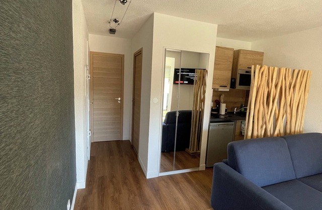 Front de mer Appartement Plage du cap Rousset Carry le Rouet