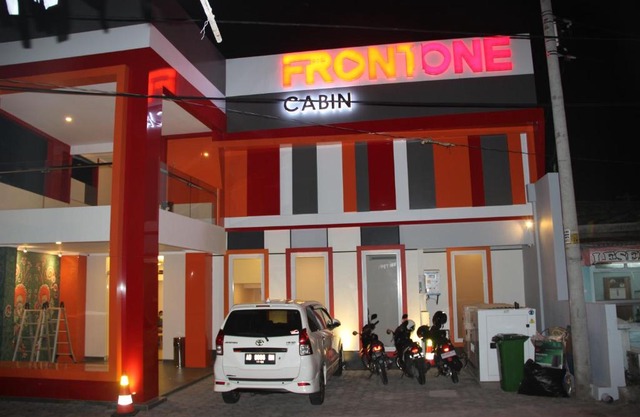 Front One Cabin Malioboro Jogja