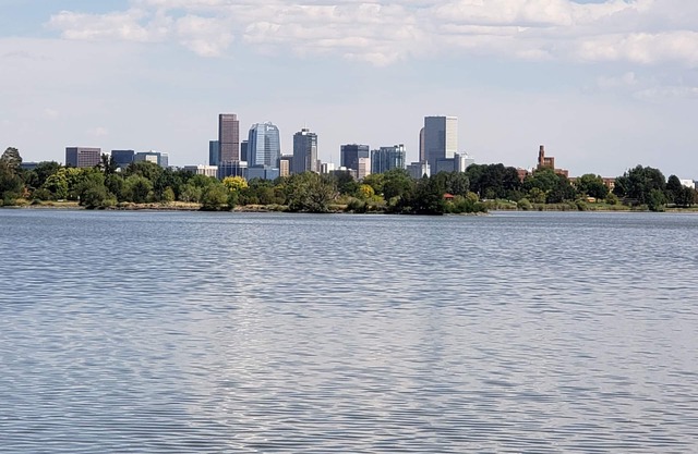 Front Range Paradise