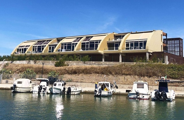 Fronte Mare Suites - Fronte Mare Suites - Trilocale (A1)