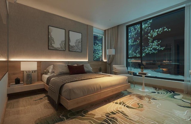 Fukurai Boutique Apartments Ha Noi