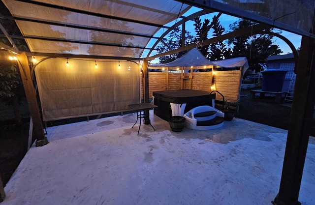Full home with Jacuzzi at Manatí