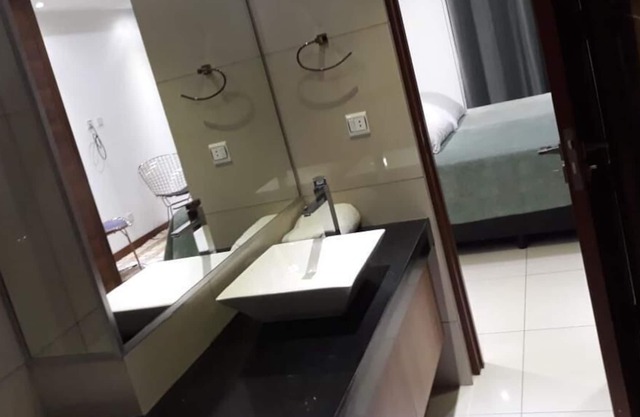 Fully furnished luxury apartment