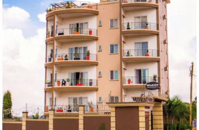Fully furnished luxury suites in Kampala - Apt #1