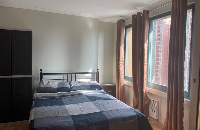 Fully-Furnished Studio Apartment with Parking