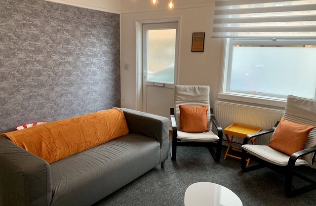 Fully Furnished Town House.