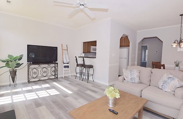 Fully Furnished Affordable Townhouse in Virginia Beach