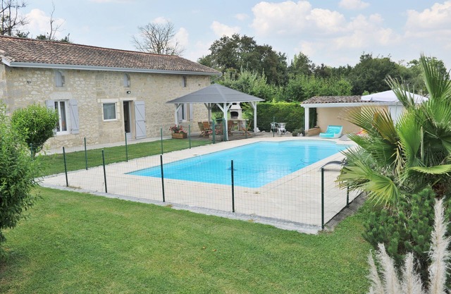 Fully restored stone farmhouse with private pool