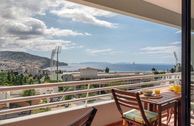 Funchal bay view, Vista Mar I