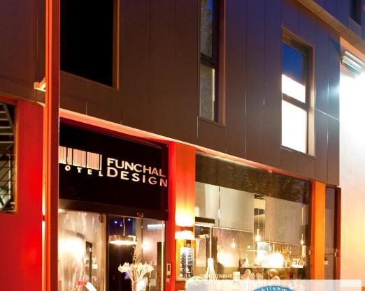 Funchal Design Hotel