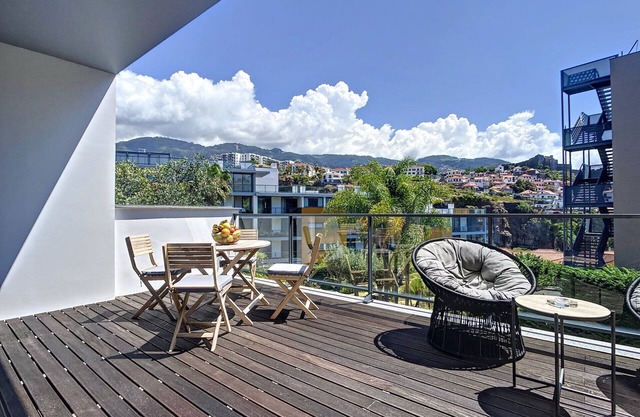 Funchal Frui Vita by Atlantic Holiday