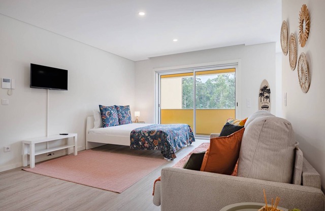 Furadouro Pine & Sea with Swimming Pool (Studio I)