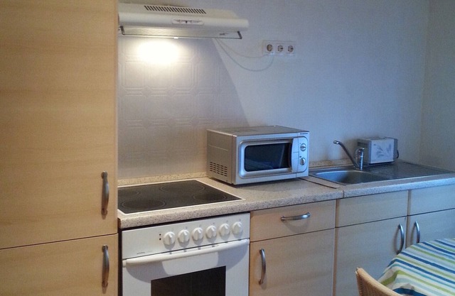 Furnished apartment 1-4 people