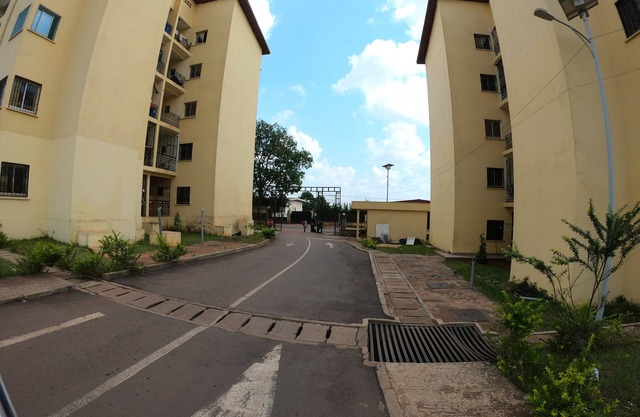 Furnished apartment, 2 bedrooms, ALL INCLUSIVE (wifi, household, canal +)