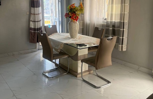 FURNISHED APARTMENT BONAMOUSSADI HIGH STANDING