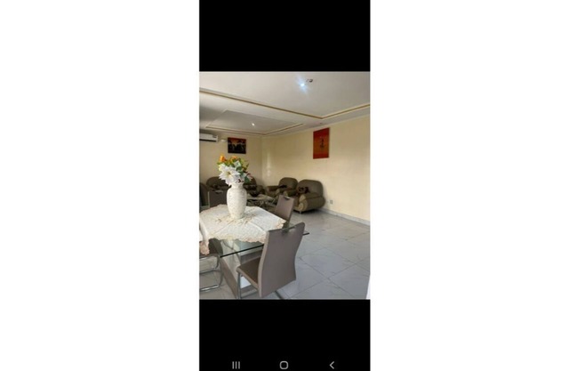FURNISHED APARTMENT BONAMOUSSADI HIGH STANDING