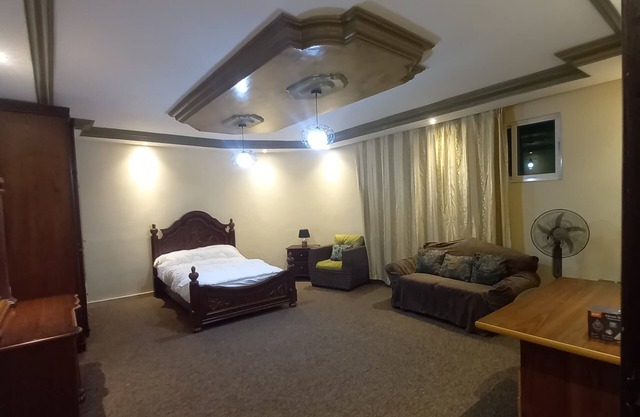 furnished apartment for rent