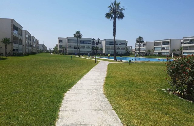 Furnished apartment at ola blanca