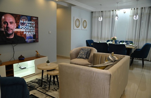 Furnished apartment near Olembe stadium Cameroon