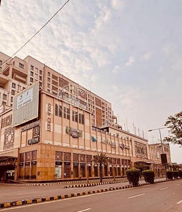 Furnished Apartments For Families In Gold Crest Mall - Phase 4 Lahore